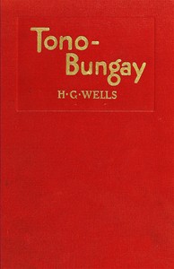 Book cover of "Tono-Bungay"