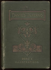 Book cover of "The divine comedy"