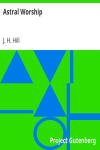 Book cover of "Astral Worship"