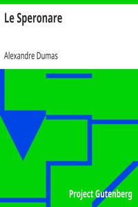 Book cover of "Le Speronare"