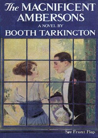 Book cover of "The Magnificent Ambersons"