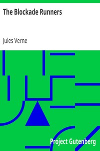Book cover of "The Blockade Runners"