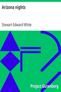 Book cover of "Arizona nights"