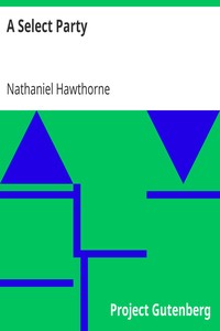 Book cover of "A Select Party"