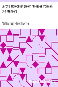 Book cover of "Earth's Holocaust (From "Mosses from an Old Manse")"