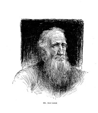 Book cover of "A Doctor of the Old School — Complete"