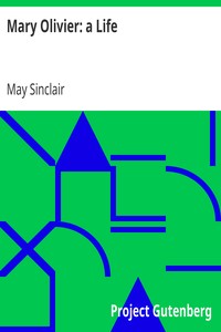 Book cover of "Mary Olivier: a Life"