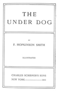 Book cover of "The Under Dog"