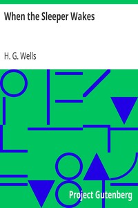 Book cover of "When the Sleeper Wakes"