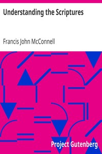 Book cover of "Understanding the Scriptures"
