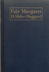 Book cover of "Fair Margaret"