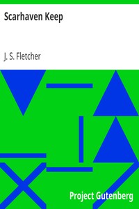 Book cover of "Scarhaven Keep"