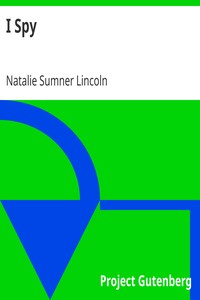 Book cover of "I Spy"