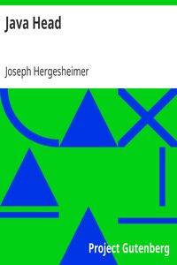 Book cover of "Java Head"