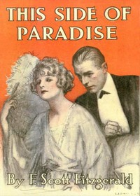 Book cover of "This Side of Paradise"