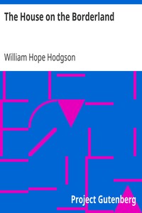 Book cover of "The House on the Borderland"
