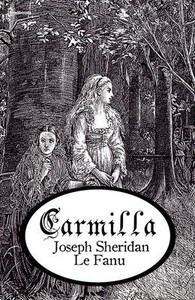 Book cover of "Carmilla"