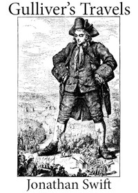 Book cover of "Gulliver's Travels into Several Remote Nations of the World"