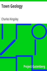 Book cover of "Town Geology"