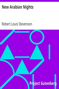 Book cover of "New Arabian Nights"