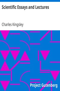 Book cover of "Scientific Essays and Lectures"