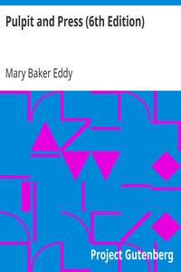 Book cover of "Pulpit and Press (6th Edition)"