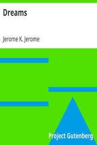 Book cover of "Dreams"