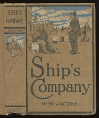 Book cover of "Fairy Gold - Ship's Company, Part 4."