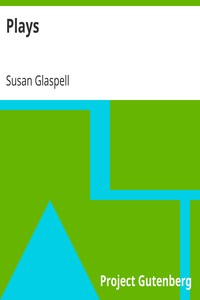 Book cover of "Plays"