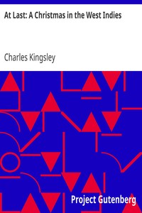 Book cover of "At Last: A Christmas in the West Indies"
