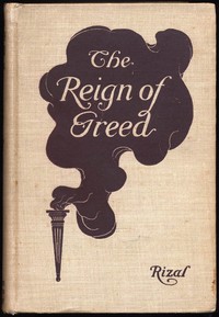 Book cover of "The Reign of Greed"