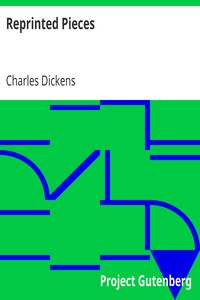Book cover of "Reprinted Pieces"