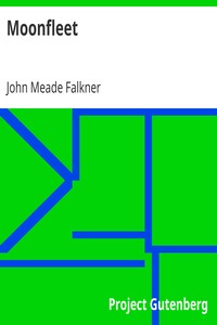 Book cover of "Moonfleet"