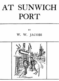 Book cover of "At Sunwich Port, Part 2. - Contents: Chapters 6-10"