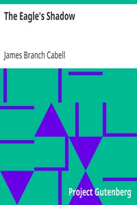 Book cover of "The Eagle's Shadow"