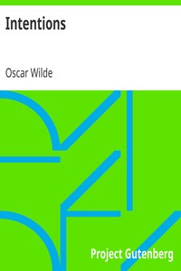 Book cover of "Intentions"