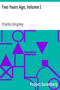 Book cover of "Two Years Ago, Volume I"