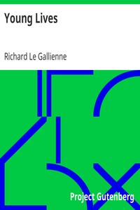 Book cover of "Young Lives"