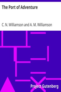 Book cover of "The Port of Adventure"