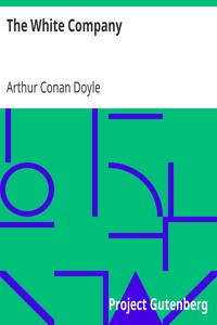Book cover of "The White Company"