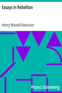 Book cover of "Essays in Rebellion"