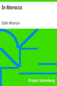 Book cover of "In Morocco"