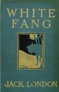 Book cover of "White Fang"