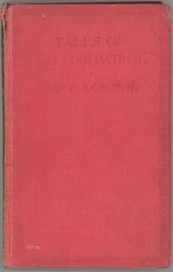 Book cover of "Tales of the Fish Patrol"