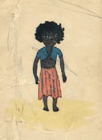 Book cover of "The Story of Little Black Mingo"