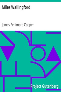 Book cover of "Miles Wallingford - Sequel to "Afloat and Ashore""