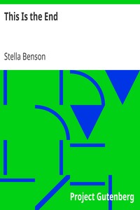 Book cover of "This Is the End"