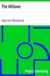 Book cover of "The Willows"