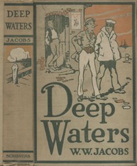 Book cover of "Deep Waters"