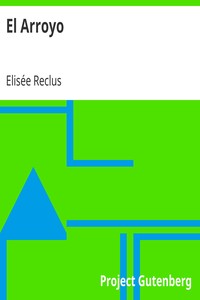 Book cover of "El Arroyo"